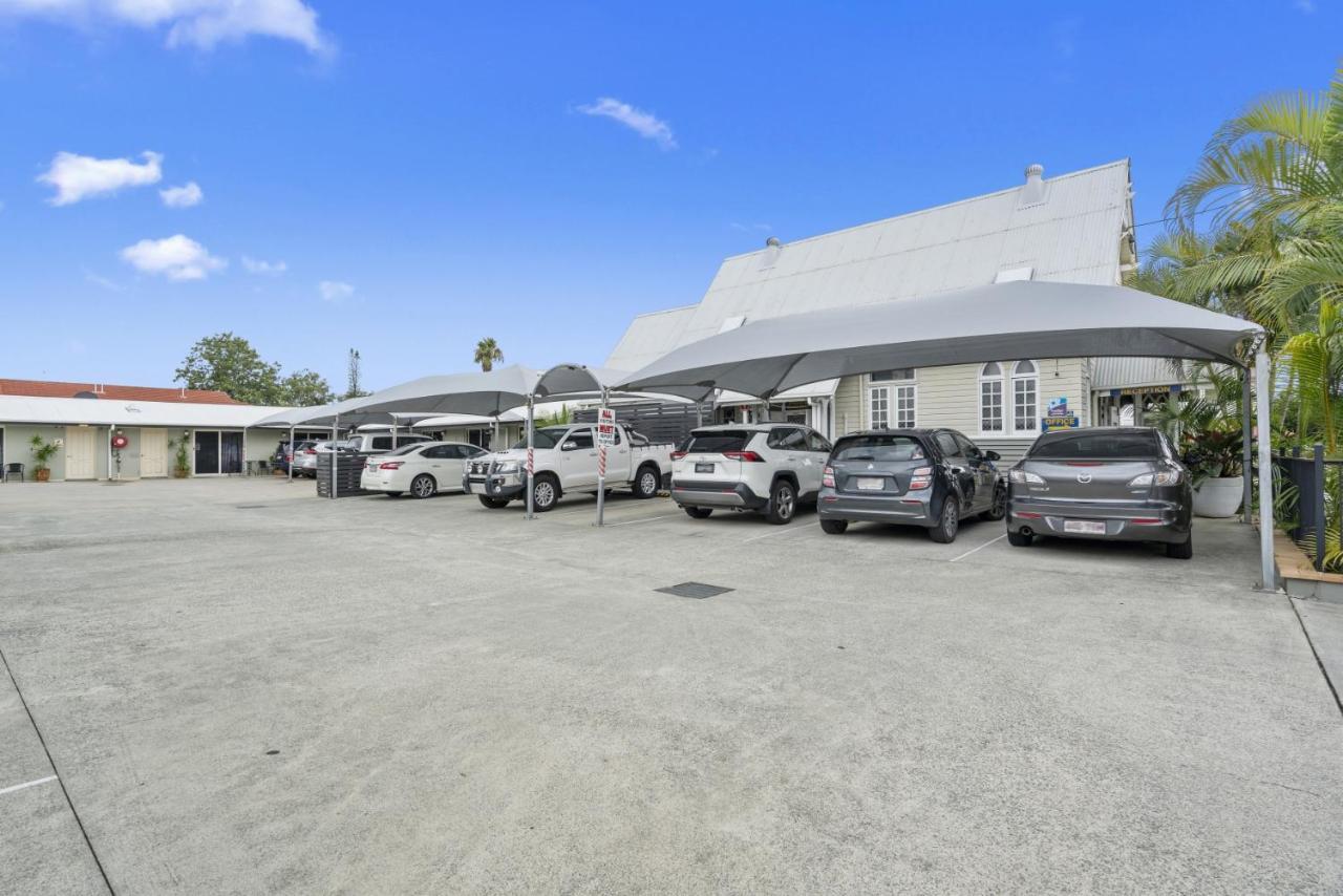 Caboolture Central Motor Inn, Sure Stay Collection By BW Exterior photo